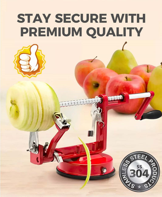 🎁Hot Sale 49% OFF⏳3-in-1 Hand Crank Peeler