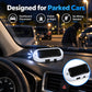 🚗✨ NU: 🎁 Køb 1, få 1 gratis – Solcelle LED-blinklys til Bil – Enkel Synlig Sikkerhed – Ingen Ledninger – Bare Fæst & Lim 🚨☀️🛡️