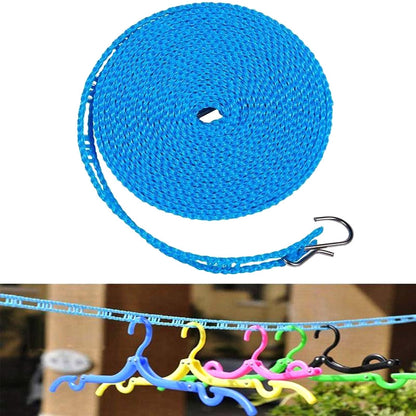 🔥Hot sale 50% rabat🔥Bærbar tørresnor til udendørs og hjemmet