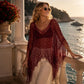 🏖️Summer Sale-50% OFF❤️‍🔥JCUK Summer Metallic Crochet Cover-Up – Lightweight, Flowy & Effortlessly Stylish 🌊☀️