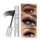 ⚡️Sidste dag: Køb 1, få 1 gratis!!💕 4D vandfast mascara – silkeagtig formel, der giver længere vipper | Modstandsdygtig over for sved, tårer og regn ☔😭✅