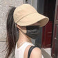 ✨Limited Time Offer✨Outdoor UV Protection Hollow Top Sun Hat