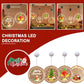 🎄🎅Christmas Presale - Window Hanging Lights