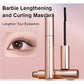 [Waterproof and Non-Smudging] Lengthening and curling long-lasting mascara