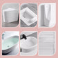 🚽🌹 NU: 50% RABAT I BEGRÆNSET TID – Kraftig Toiletterens med Roseduft – Fjerner Urinsten, Gule Pletter & Rust – Mild & Ikke-irriterende – Langtidsholdbar Friskhed – Til Toilet, Håndvask & Bad 🧼✨🛡️