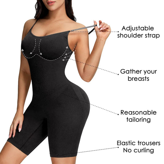 🔥HOT SALE - 50% RABAT🔥Bodysuit Shapewear