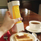 🧈 Forvandl dit smørspil ✨ Stick Butter Cutter - Til perfekte, rodfrie skiver hver gang!