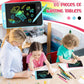 🎨Children's portable LCD writing board color graffiti board with Pen