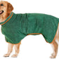 HOT SALE🔥Super Absorbent Pet Bathrobe