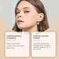 🔥 2026 NYHED: 50% RABAT – Under Eye Brightener – Lyser op & Vækker Øjnene – Farvekorrigerende – Vandtæt – Dermatologisk Testet – Til Strålende Øjne 👁️✨💄