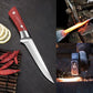 ✨Kniv anbefalet af en Michelin-kok - Japansk premiumkniv🔪