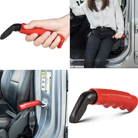 Automotive Door Auxiliary Handle