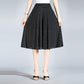 Women's Vintage Style Wide Leg Culottes