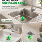 🧴🚿 2026 NYHED: 50% RABAT – Øjeblikkelig Lugtfjerner til Afløb – 50 Drain Pods pr. Boks – Fjerner Dårlig Lugt – Nem Vedligeholdelse – Langtidsholdbar Friskhed – Til Hele Hjemmet 🏠✨🛡️