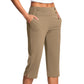 💥Stort udsalg – 70 % rabat👖✨Elegante yogabukser med mavekontrol