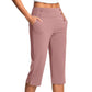 💥Stort udsalg – 70 % rabat👖✨Elegante yogabukser med mavekontrol