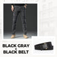 🔥50% OFF👖Slim Fit 6-Pocket Jeans+bælte til mænd