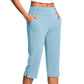 💥Stort udsalg – 70 % rabat👖✨Elegante yogabukser med mavekontrol