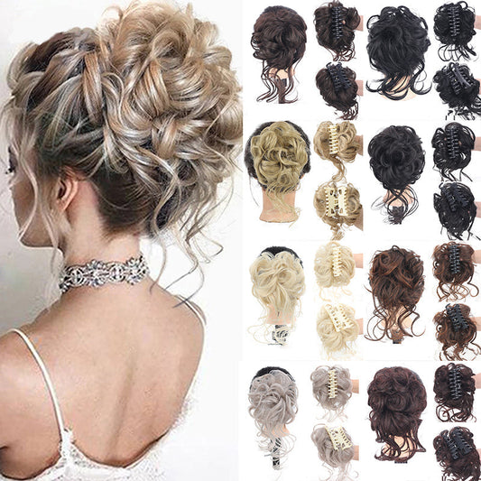 🌈Hot Sale 49% OFF - Ponytail Bun Clip