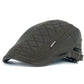 🧢 50 % RABAT NU! ⚡ En klassisk flad kasket til alle årstider – tidløs stil, åndbar og alsidig til hverdagsbrug ☀️❄️