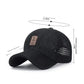 🧢 50 % RABAT NU! ☀️ Let og åndbar baseballkasket til sommeren – UPF-beskyttelse og justerbar pasform ✨