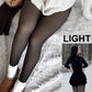 ❄️Christmas Sale✨Translucent Faux Fleece Lined Tights