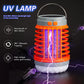 ✨Last Day 49% Off - Multifunctional Solar camping Mosquito Killer Lamp