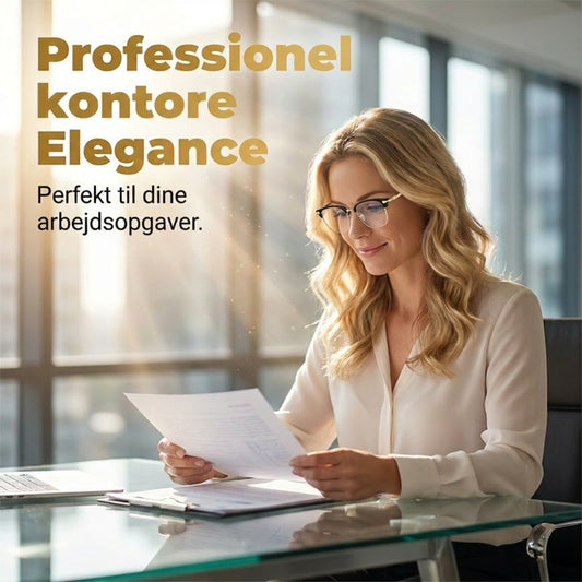 😎👓 Ultra Let Anti-Blå Presbyopisk Brille 📱💻 – blokerer 99% skadeligt blåt lys, skarpt læsesyn uden træthed, perfekt til lange dage foran skærmen. Letvægtsdesign, fri for hovedpine. Få 2 par til nedsat pris!