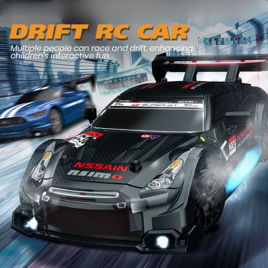 🏎️VaporStorm RC Drift Car | High-Speed, Realistic Vapor Exhaust, and Ultimate Drifting Fun!🎁Top Car Enthusiast Gift of 2024