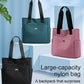 ⏰Hot Sale-2024 Large Capacity Waterproof Multi Pocket Nylon Shoulder Bag👜