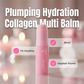 💕Køb 2, få 1 gratis💕 Pink Collagen Volume Multi Balm | Alt-i-én-stick med Volufiline, og NAD til et ungdommeligt udseende