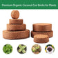 ✨ Premium Organic Coconut Coir Bricks for Plants