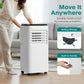 🌬️Lydsvag 3-i-1 bærbar aircondition✅Direkte fabrikssalg⌛Begrænset antal💥Bedste pris