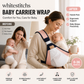 👶🔥 2026 NYHED: 50% RABAT – 4-i-1 Babylomme – 0–36 Måneder – 4 Bærestillinger – Åndbar – Ergonomisk – Håndfri Komfort 🍼✨💚