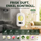 🌿🌸 2026 NYHED: 50% RABAT – Smart Aromadiffuser – Tidsindstillet Duftspredning – 8 Naturlige Dufter – 4 Niveauer – Natlampe – Til Soveværelse, Stue, Kontor & Bad 🏠✨🛡️