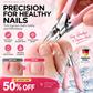 💅✨ NU: 50% RABAT I BEGRÆNSET TID – Ultrakarp Negleklipper i Tysk Stål – Til Indgroede Negle – Dobbeltfunktion – Ruster Ikke – Hel Vaskbar – Professionel Pedicure Derhjemme 🦶🛡️