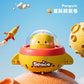 🎉New Arrivals🎉4Pcs Animal Car Baby Toys(Space Theme Infant Car Toys for 1 Year Old)