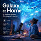 Plug-and-Play HD-projektor med galakse- og havmotiver som natlampe 🥳 Over 50.000 tilfredse brugere