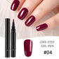💅 Begrænset tilbud: Køb 1, få 1 gratis – 169,95 kr.! ✨One Step neglegelpen🎨Gratis håndholdt mini-UV-neglelampe💡