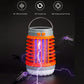 ✨Last Day 49% Off - Multifunctional Solar camping Mosquito Killer Lamp