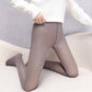 ❄️Christmas Sale✨Translucent Faux Fleece Lined Tights