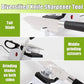 Household Portable Electric Double-sided Knife Sharpener