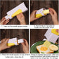 🧈 Forvandl dit smørspil ✨ Stick Butter Cutter - Til perfekte, rodfrie skiver hver gang!