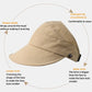 ✨Limited Time Offer✨Outdoor UV Protection Hollow Top Sun Hat