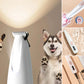 Pet Hair Trimmer With Led Light