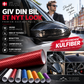 🎁 KØB 1, FÅ 1 GRATIS – Selvklæbende Interiørfolie med Kulfiberlook – Kun 79 kr. pr. stk. – 3D & 6D Tekstur – Formbar – Bredt Farveudvalg – Til Bilinteriør & Overfladebeskyttelse 🛡️🔧