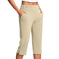 💥Stort udsalg – 70 % rabat👖✨Elegante yogabukser med mavekontrol