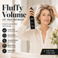 💁 50 % RABAT I BEGRÆNSET PERIODE! Fluffy Hair Shaping Spray, hårspray med langvarig ferskenduft, der giver volumen og holder hele dagen