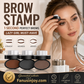 🔥 NU: 50% RABAT I BEGRÆNSET TID – Deluxe BrowPro Stempelsæt – Perfekte Øjenbryn på 2 Minutter – Derhjemme 👁️✨💧