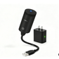 Plug-and-Play HD-projektor med galakse- og havmotiver som natlampe 🥳 Over 50.000 tilfredse brugere